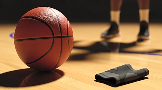 Phoenix Suns' Jordan Goodwin Exits Game Due to Calf Injury