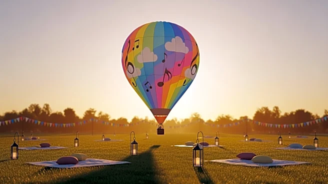 Head in the Clouds 2026 Festival Offers Affordable Ticket Options for Music Fans