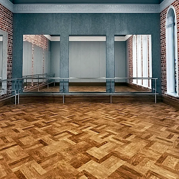 Renovated Ballet Studio Transformed into Luxury Upper West Side Home