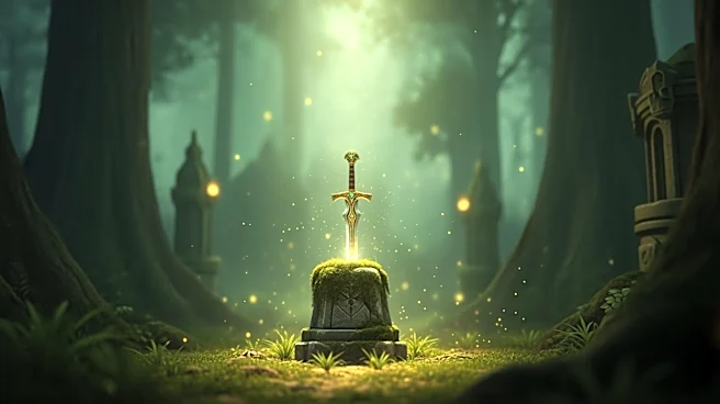 Legend of Zelda Movie Wraps Principal Photography, Teases First Look at Link