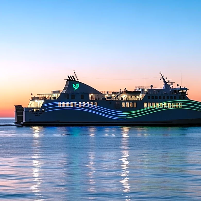 Ferry Electrification Advances Despite Orderbook Correction
