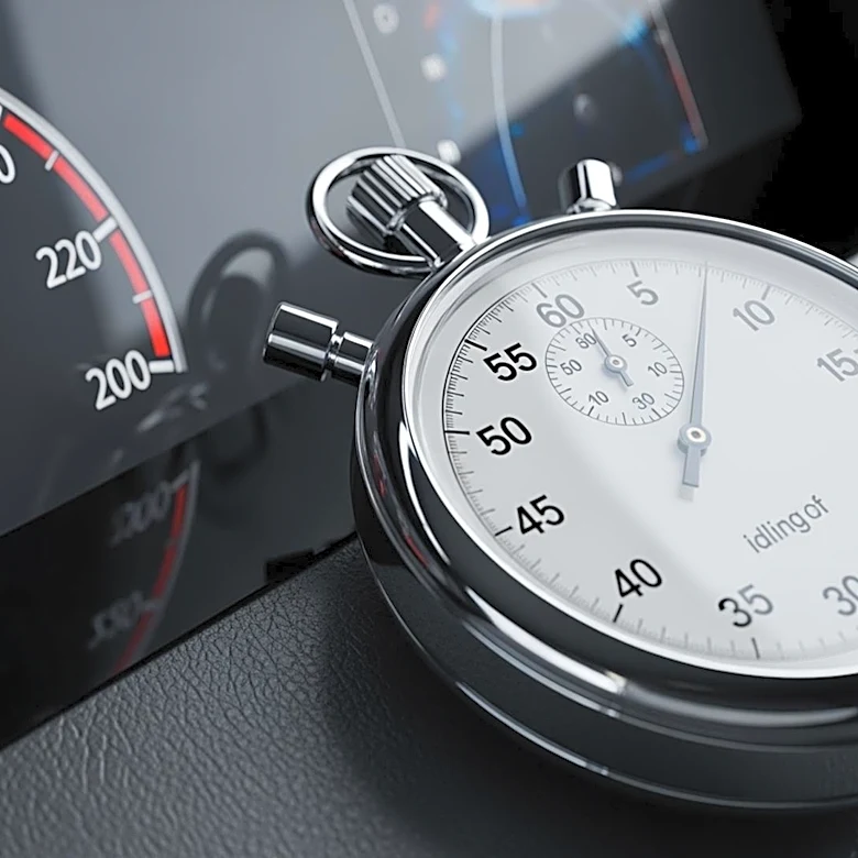 Ford Pro Identifies Costly Idling Habit Impacting Small Business Fuel Expenses