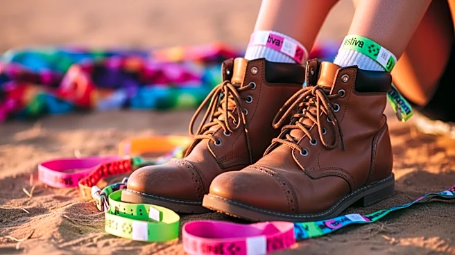 Coachella 2026 Highlights: Justin Bieber's Boots and Festival Footwear Trends