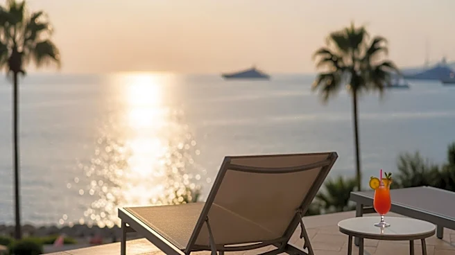 'The White Lotus' Season 4 to Film in Cannes, Boosting Local Tourism