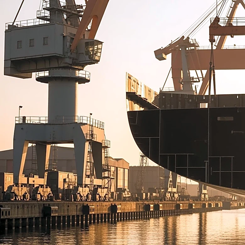 Gulf Marine Repair Corp Completes Major Vessel Conversion for U.S. Maritime Industry