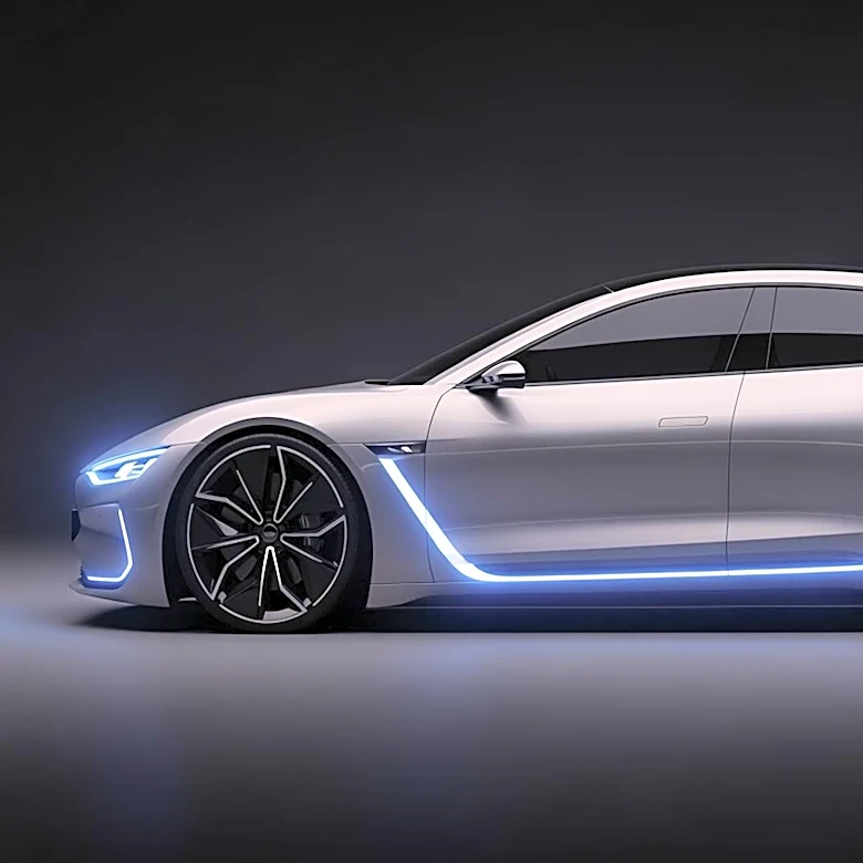 Mercedes-Benz Unveils First All-Electric C-Class with 473-Mile Range