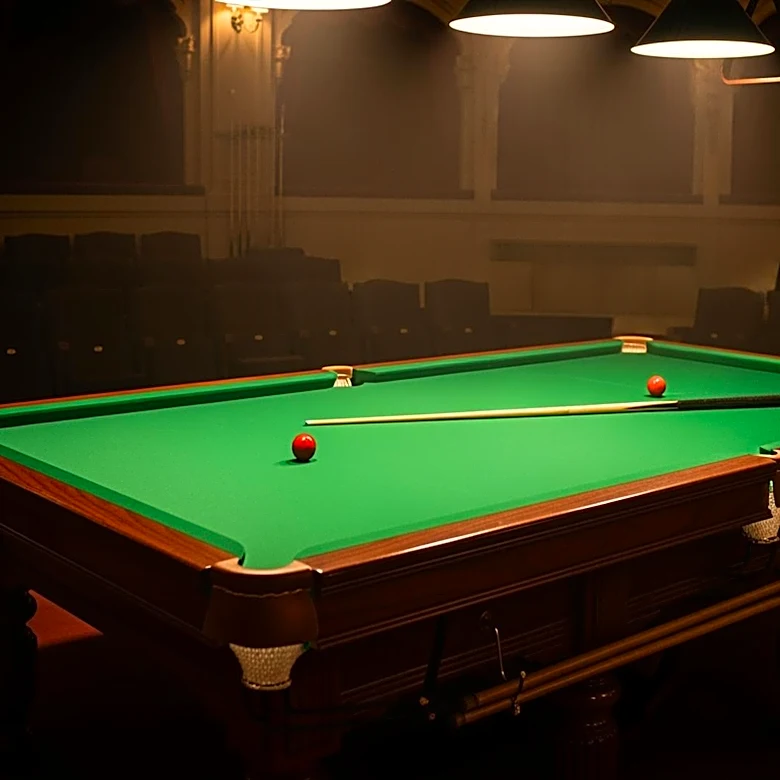 The Crucible Theatre: A Legendary Venue for the World Snooker Championship