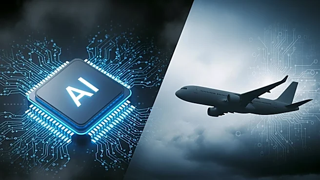 Airlines and Tech Stocks React to U.S.-Iran Tensions and AI Chip Developments