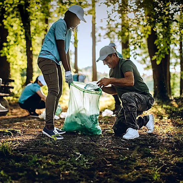 Older Adults' Volunteerism Highlights Social Justice Issues in the U.S.