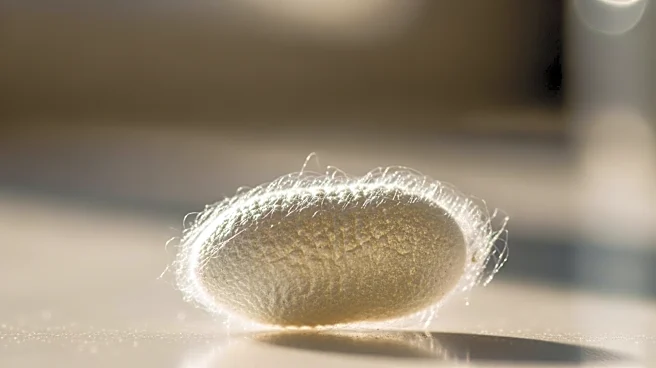 Kraig Biocraft Laboratories Begins Processing Record 1.8 Metric Tons of Spider Silk Cocoons