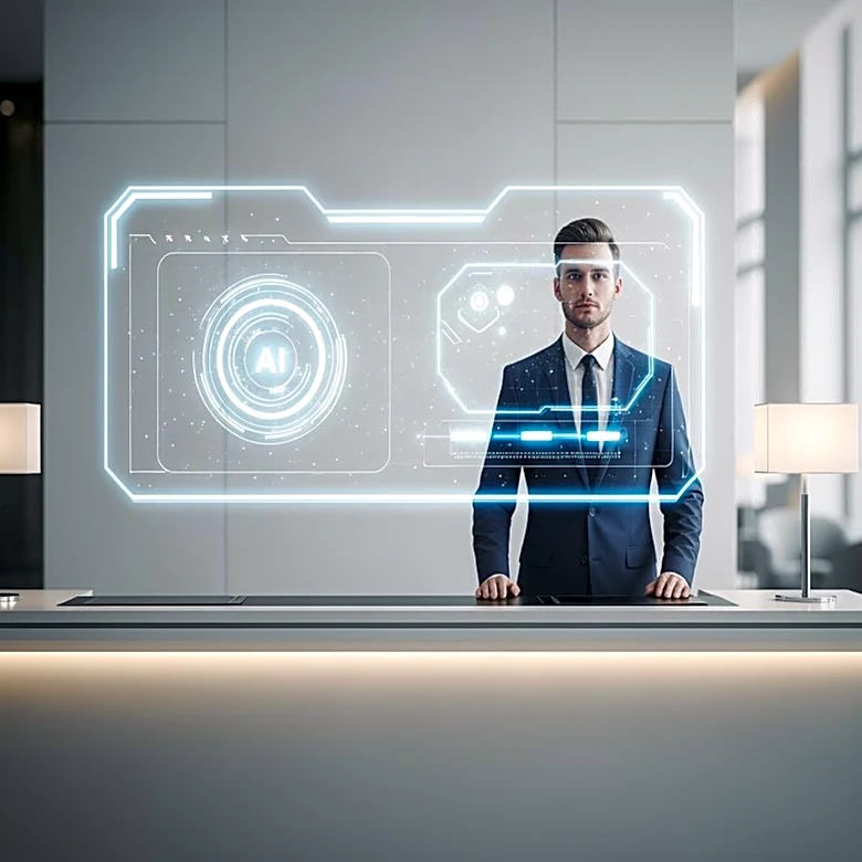 Hotel Industry Embraces AI for Operational Efficiency Amidst Rising Competition