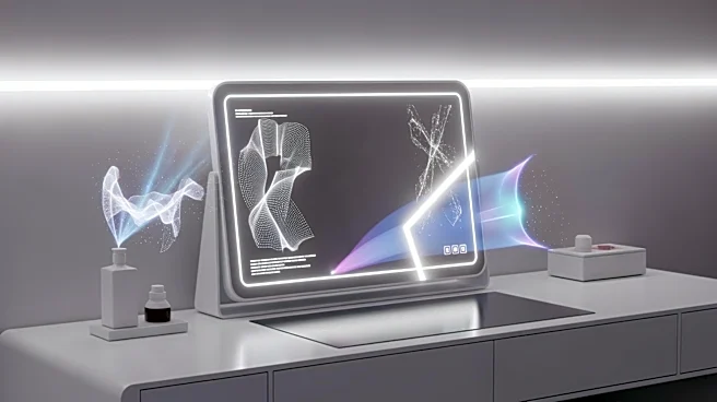 Beauty Industry Embraces Smart Technology for Personalized Consumer Experiences