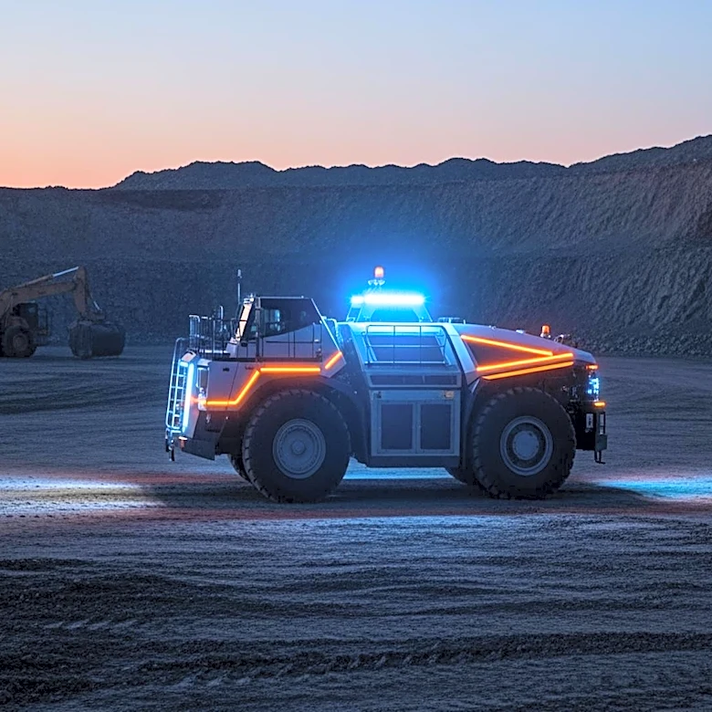 CiDi and MMD Group Partner to Develop Driverless Mining Trucks for Global Markets