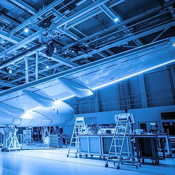 Liebherr-Aerospace Expands MRO Capacity for Airbus A350 Components in Germany