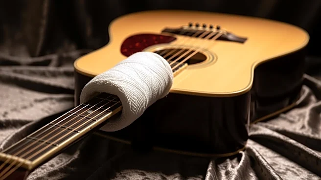 Billy Strings Postpones Tour Dates Following Skateboarding Accident Resulting in Broken Leg