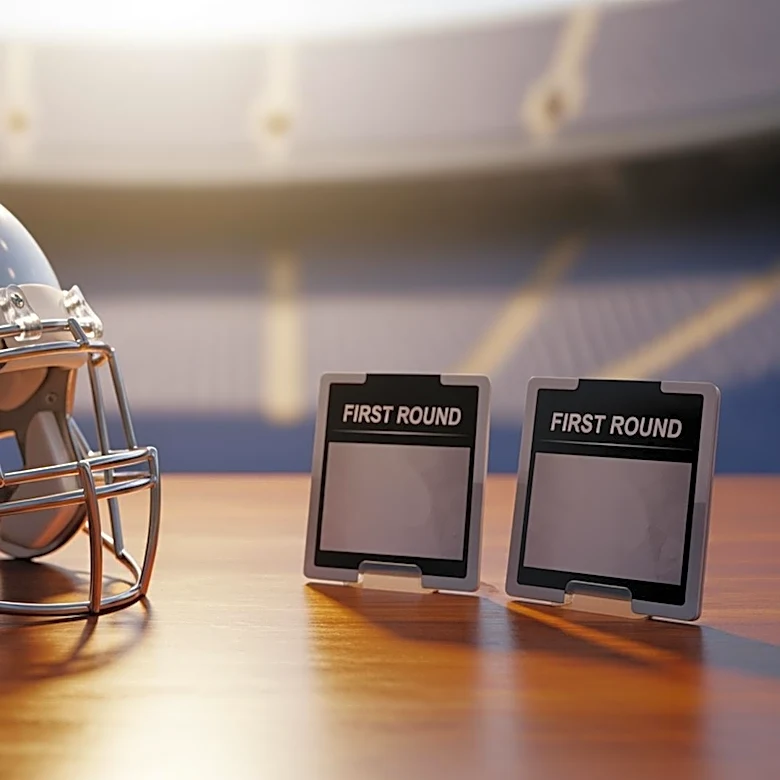 Kansas City Chiefs Consider Draft Strategy with Two First-Round Picks