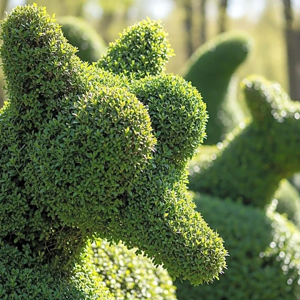 Philadelphia Zoo Reintroduces 'ZOOtopiaries: Nature's Sculptures' Event