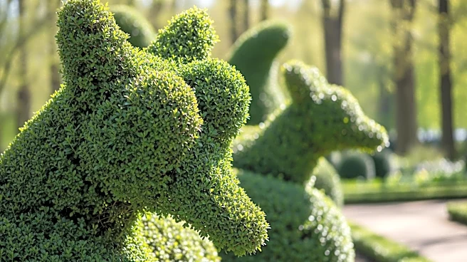 Philadelphia Zoo Reintroduces 'ZOOtopiaries: Nature's Sculptures' Event