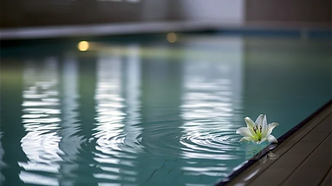 French Actress Nadia Farès Passes Away at 57 Following Swimming Pool Incident