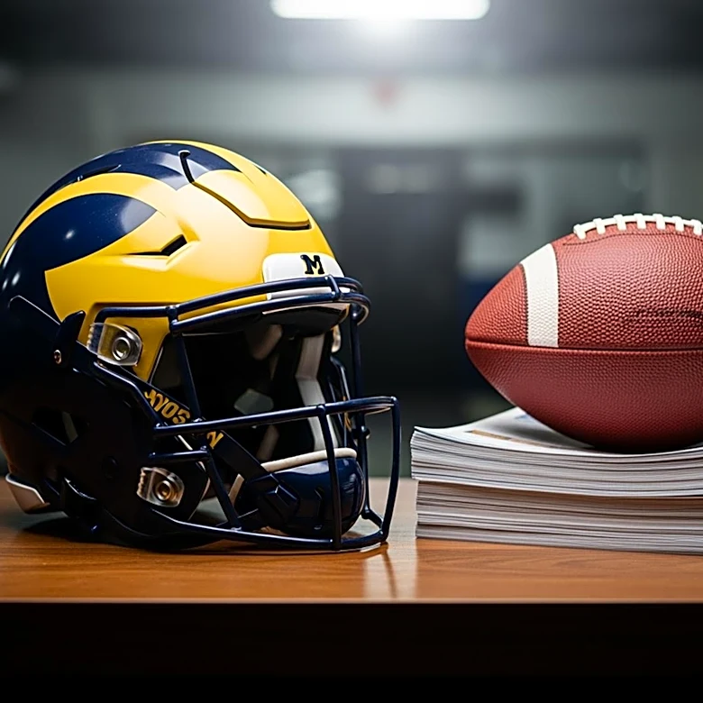 Michigan Wolverines Prepare for NFL Draft with Promising Prospects