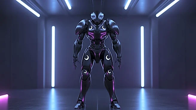 Armored Core 6 Celebrated for Innovative Mech Builds, Including Sailor Moon Design