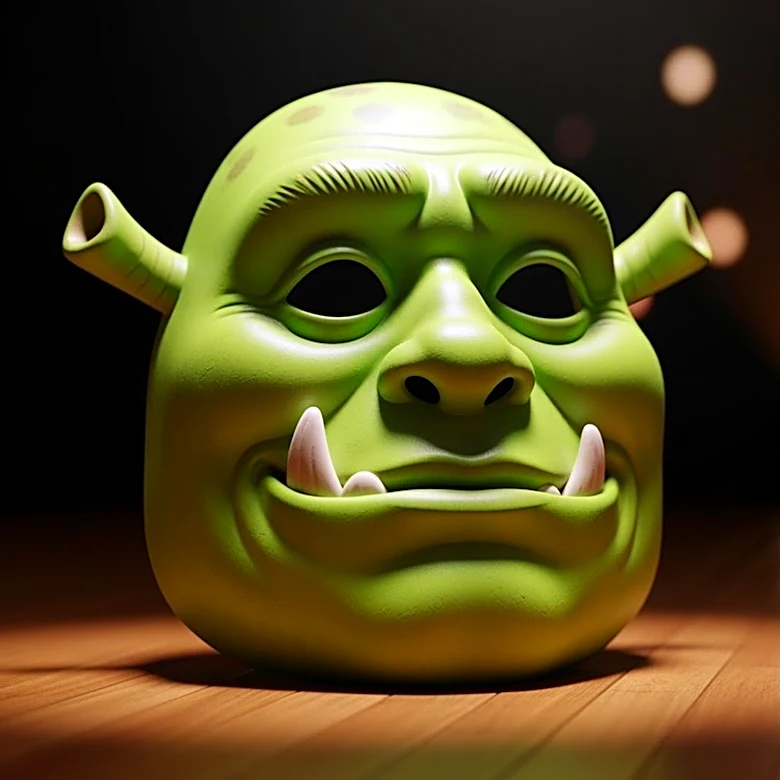 Mike Myers Honors Eddie Murphy in Shrek Makeup at AFI Life Achievement Awards