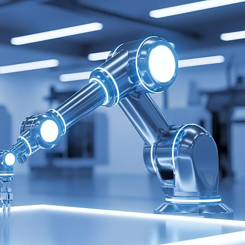 RobCo Unveils 'Autonomous Alfie' Robot for Industrial Automation at Hannover Messe