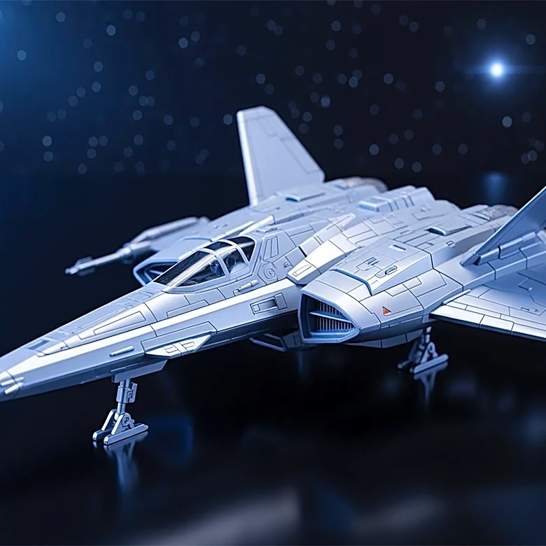 'The Last Starfighter' Sequel Arrives as Comic Book