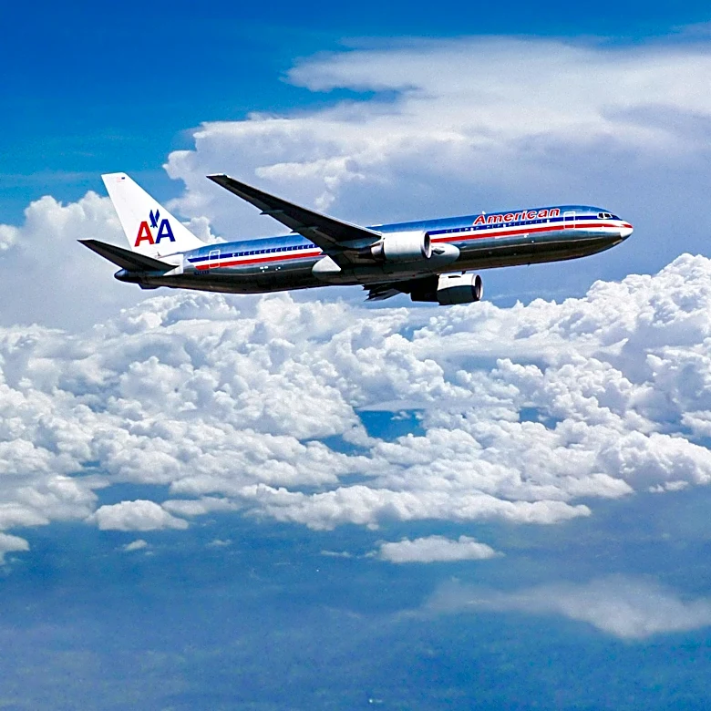 American Airlines Revives 90s-Era Aircraft Cards Amid Social Media Trend