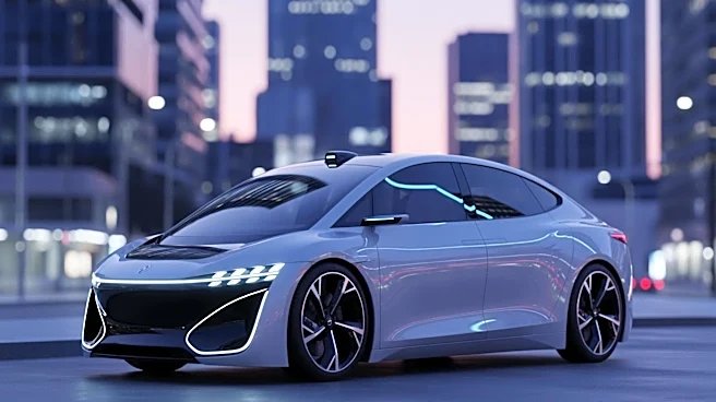 Tesla Expands Robotaxi Service to Dallas and Houston, Enhancing Autonomous Ride-Hailing