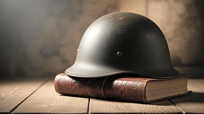 BBC Acquires French WWI Super-Soldier Series 'The Sentinels' for UK Audience