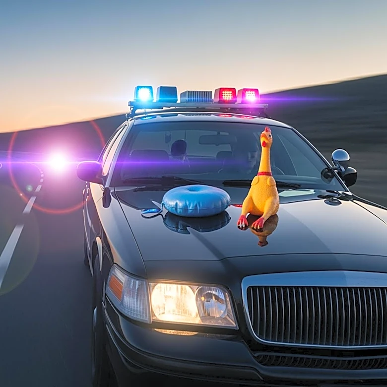 Broken Lizard Comedy Troupe Returns with 'Super Troopers 3' Featuring High-Speed Chases and Pranks