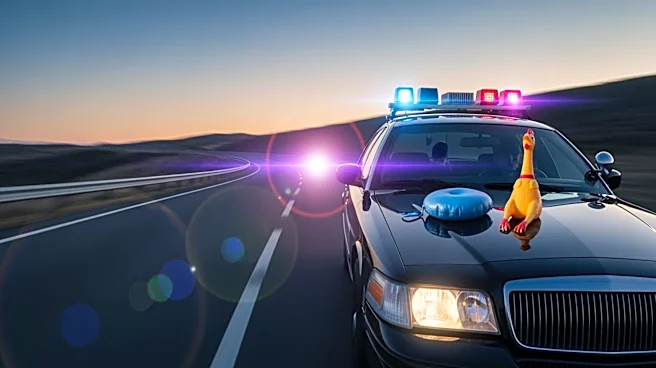 Broken Lizard Comedy Troupe Returns with 'Super Troopers 3' Featuring High-Speed Chases and Pranks