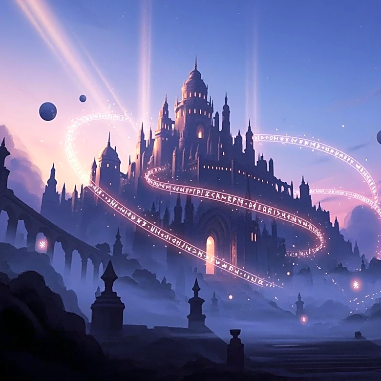 Charles Rutherfeld's 'World Palace' Explores Magic and Self-Discovery in New Fantasy Novel