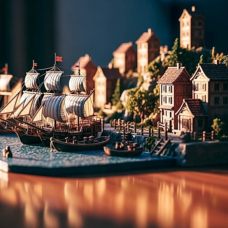 Limbic Entertainment Unveils Corsair Cove, a Pirate-Themed City Builder Game
