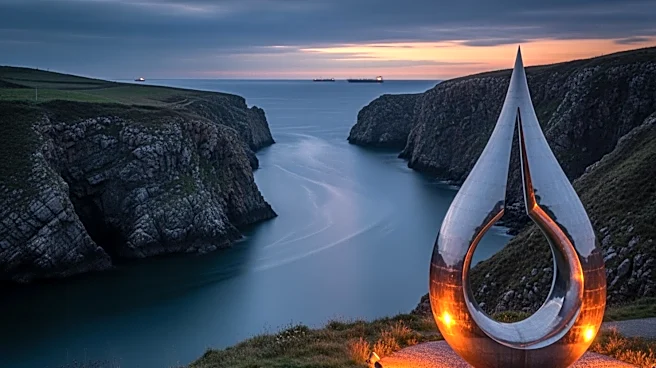 Energy Market Faces High Prices Amid Strait of Hormuz Developments