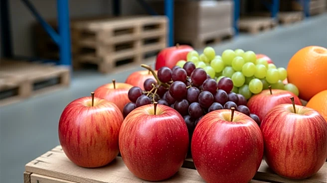 Chile to US Fruit Trade Experiences Decline Amid Lower Demand