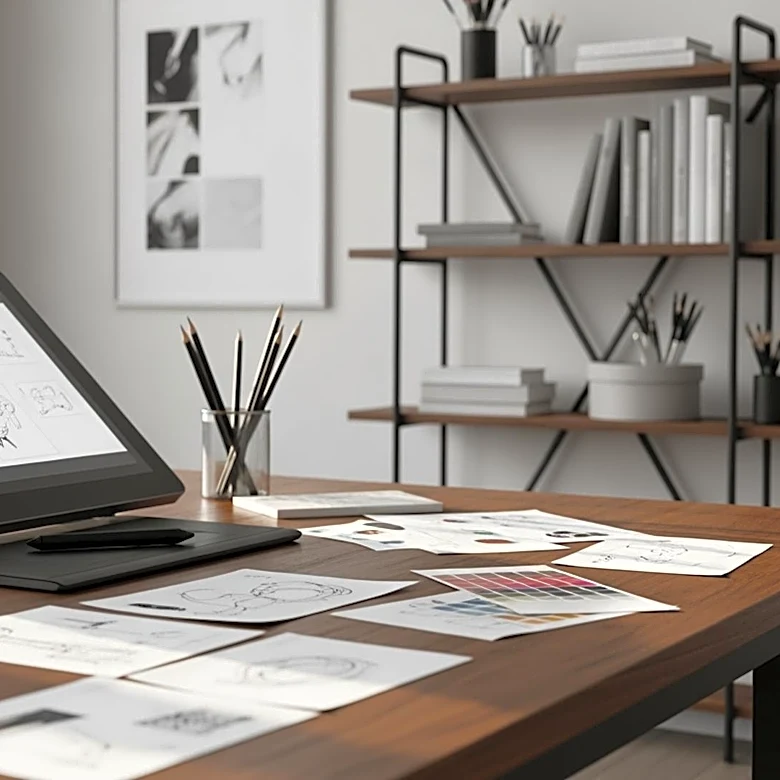 Marvel's Visual Development Director Andy Park Departs Amid Disney Layoffs