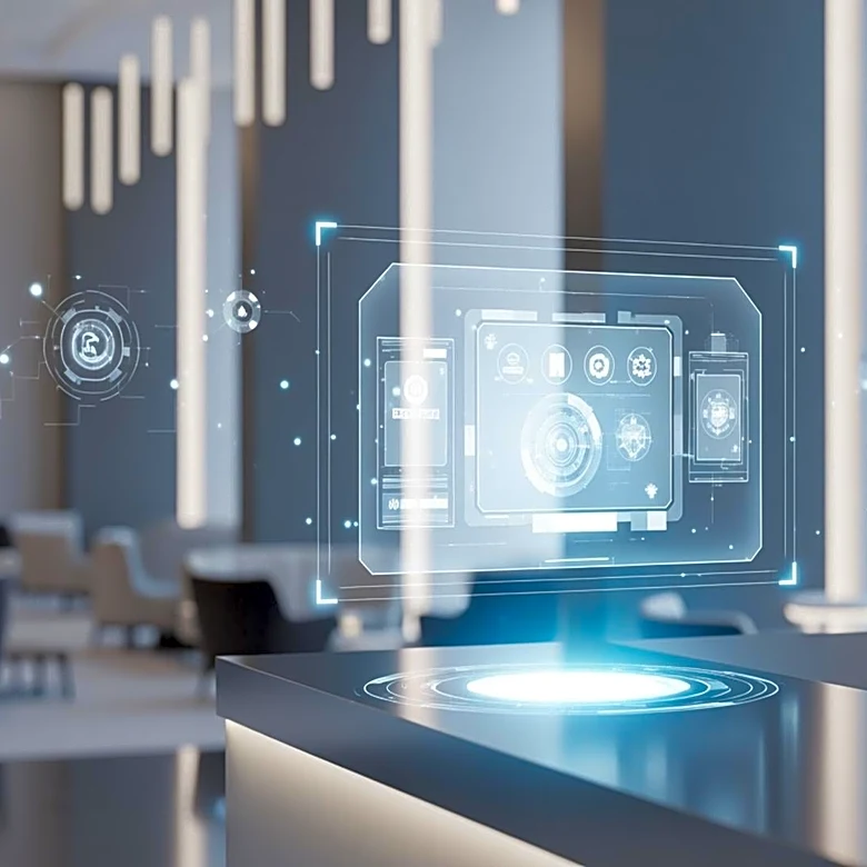 AI's Role in Transforming the Hospitality Industry Explored by Simone Puorto