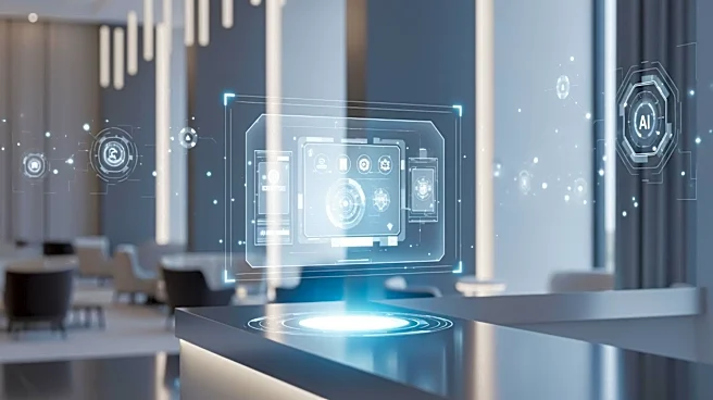 AI's Role in Transforming the Hospitality Industry Explored by Simone Puorto