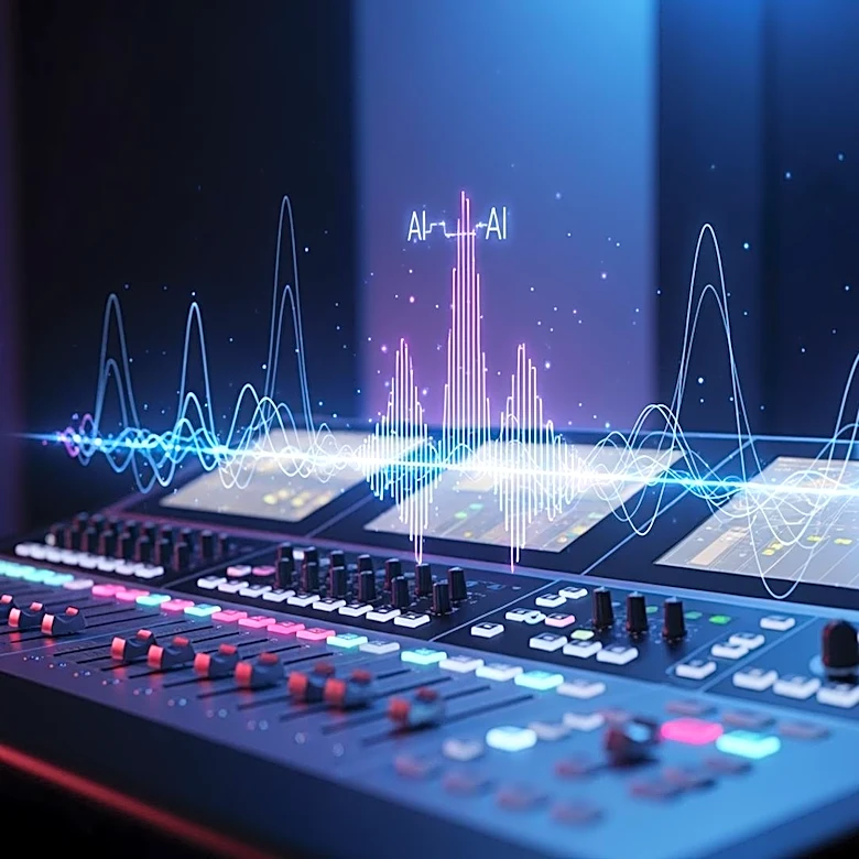 Deezer Reports AI-Generated Music Uploads Surging, Raising Concerns Over Artist Rights