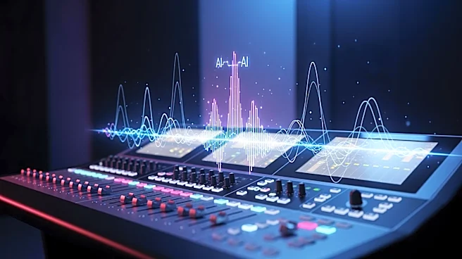 Deezer Reports AI-Generated Music Uploads Surging, Raising Concerns Over Artist Rights