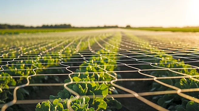 Global Agriculture Nets Market to Reach $16.3 Billion by 2033