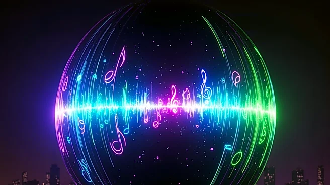 Phish's Sphere Residency in Las Vegas Delivers Unprecedented Visual and Musical Experience