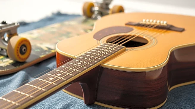 Bluegrass Artist Billy Strings Postpones Tour After Breaking Leg in Skateboarding Accident