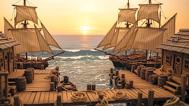 Corsair Cove: New Pirate Citybuilder Game Announced by Hooded Horse