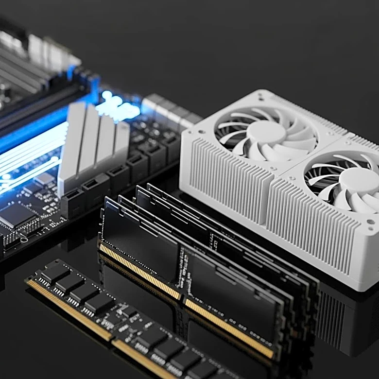 AI Tools Compete to Build Optimal PC Amid Component Challenges