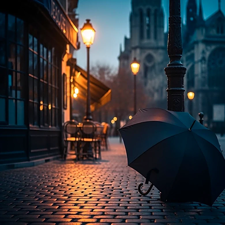 Netflix's 'Wednesday' Season 3 Takes Jenna Ortega to Paris