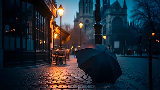 Netflix's 'Wednesday' Season 3 Takes Jenna Ortega to Paris