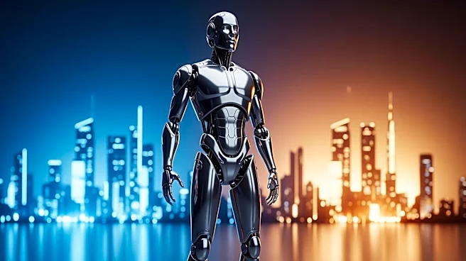 China Surpasses U.S. in Humanoid Robot Shipments as Investment Strategies Diverge